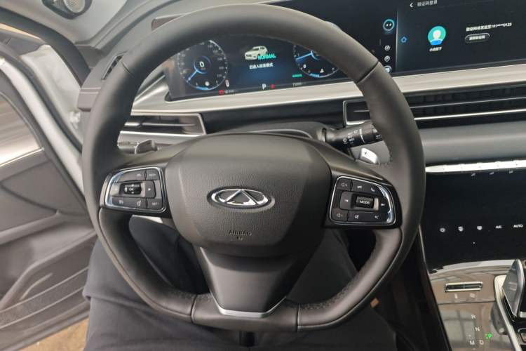 Used Chery Tiggo 8 PLUS 2021 290TGDI DCT Haoting Edition
