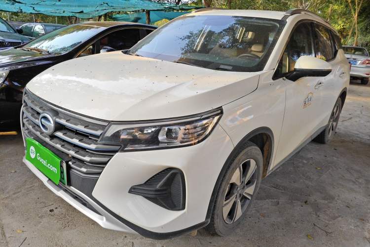 Used GAC Trumpchi GS4 New Energy 2020 1.5T PHEV Smart Enjoyment Version