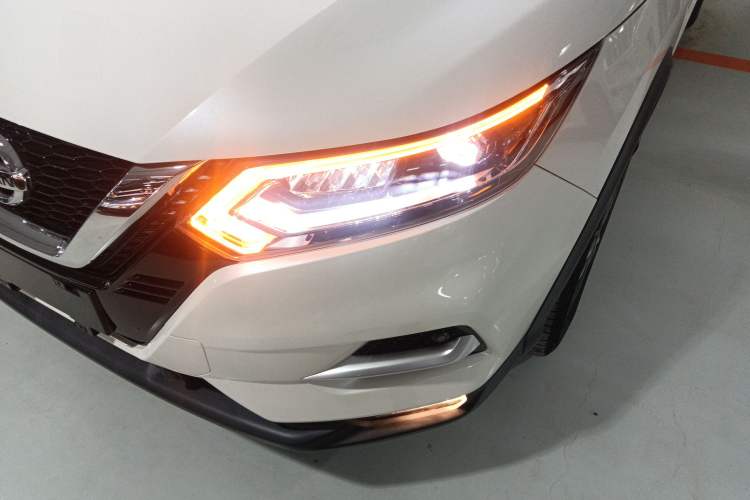 Used Nissan Qashqai 2022 2.0L CVT XV Premier Luxury Edition