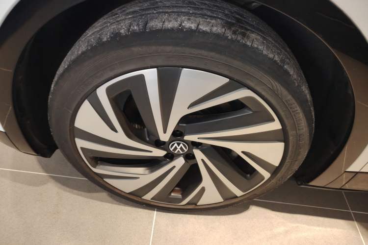 Used Volkswagen ID.4 CROZZ 2022 High-Performance PRIME Edition
