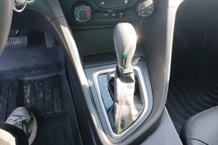 Used Buick GT 2021 Revised Version Flagship 1.5L Automatic Elite Edition
