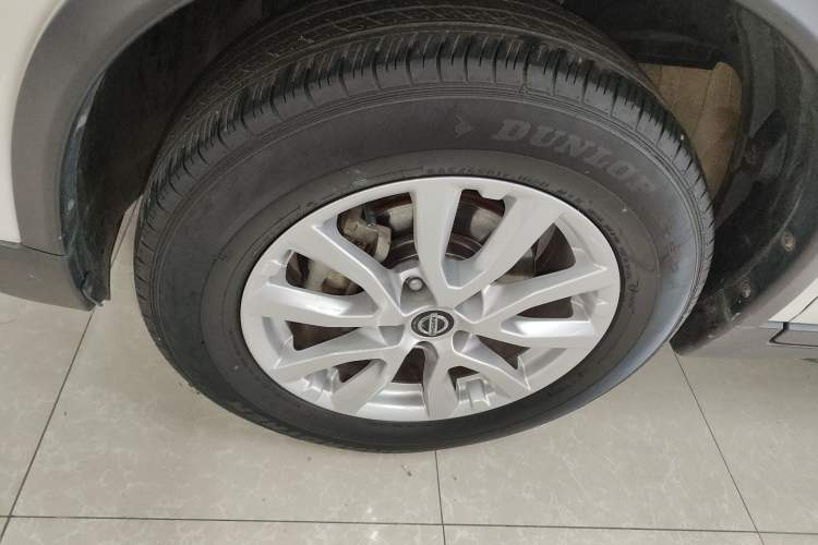 Used Nissan X-Trail 2022 2.0L Two-Wheel Drive Smart Connect & Comfort Edition
