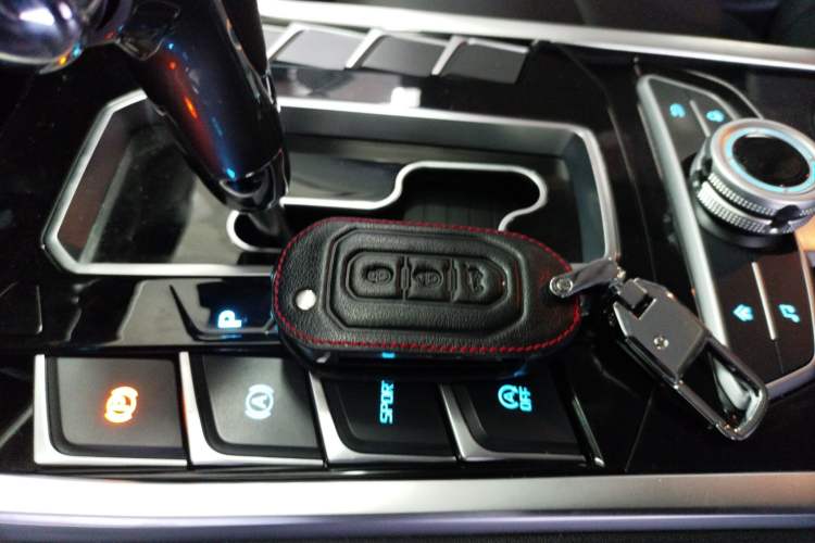 Used Ford Territory 2019 EcoBoost 145 CVT Platinum Edition China VI compliant