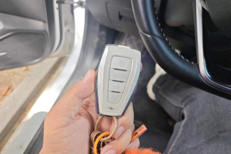 Used Geely Auto Preface 2021 2.0TD Elite Edition
