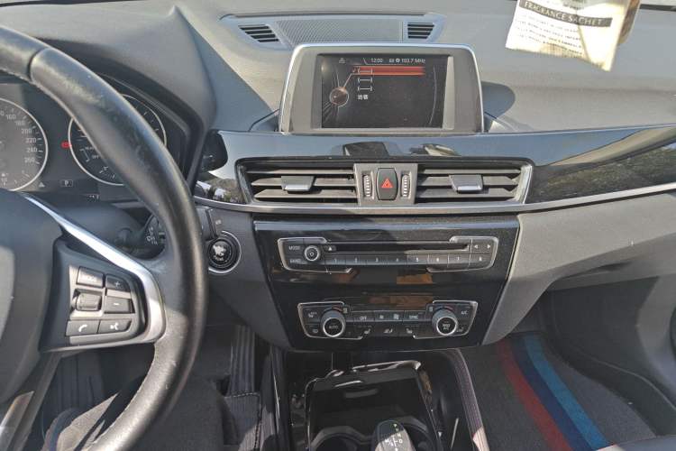 Used BMW X1 2016 sDrive20Li Luxury Model