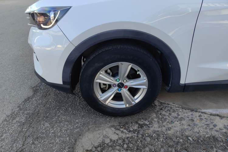 Used JETOUR X70M 2021 1.5T DCT Luxury Partner Model 7 Seats