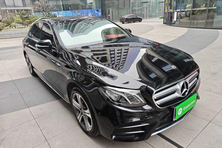 Used Mercedes-Benz E-Class 2020 Facelift E 260 L Sport Edition
