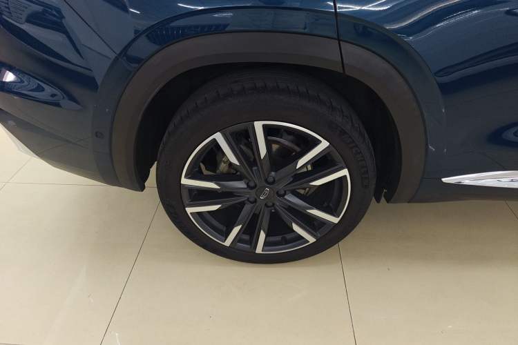 Used Geely Auto Monjaro L 2021 2.0TD High-Power Automatic All-Wheel-Drive Flagship Version
