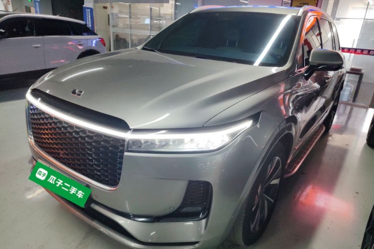 Used Li Auto ONE 2021 Extended-Range 6-Seater Version
