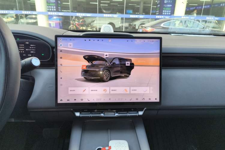 Used Zeekr 7X 2025 100kWh Long-Range All-Wheel Drive Intelligent Driving Version
