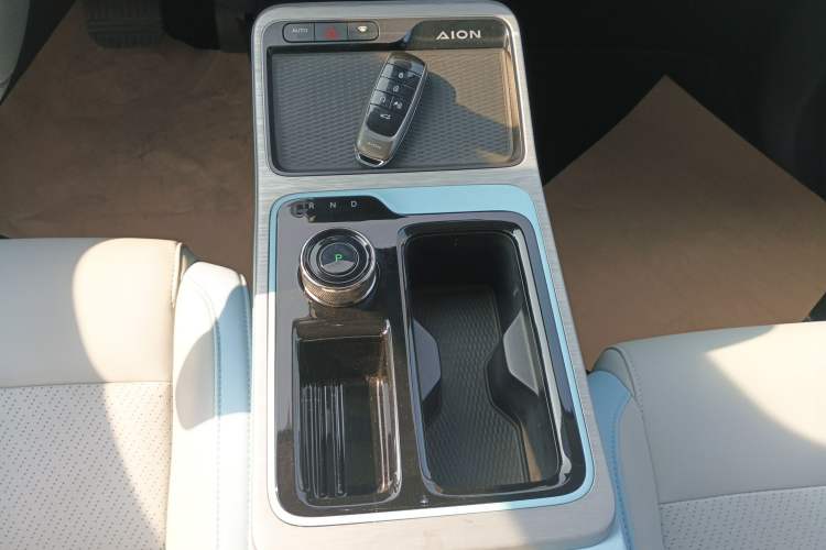 Used AION Y 2021 70 Enjoyment Tech Edition
