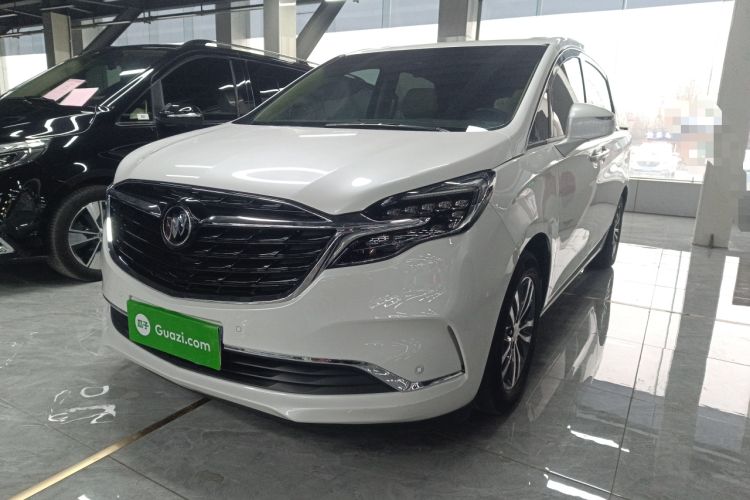 Used Buick GL8 2022 ES Landtrek 653T Luxury Edition