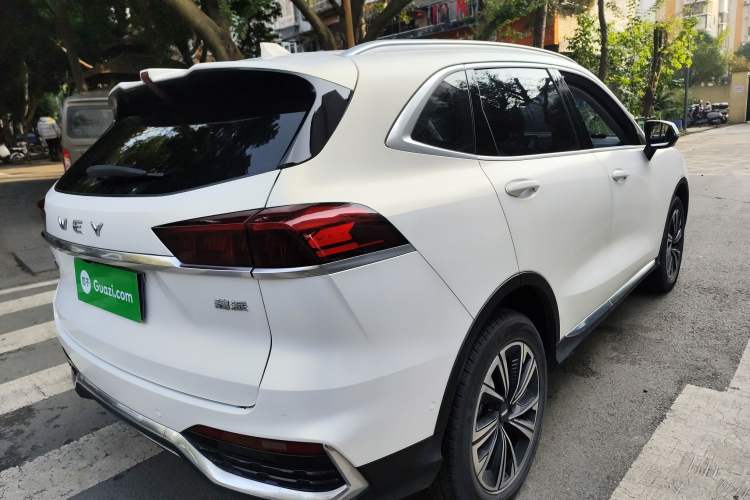 Used Wey Latte DHT 2022 1.5T DHT Extra-Large Cup
