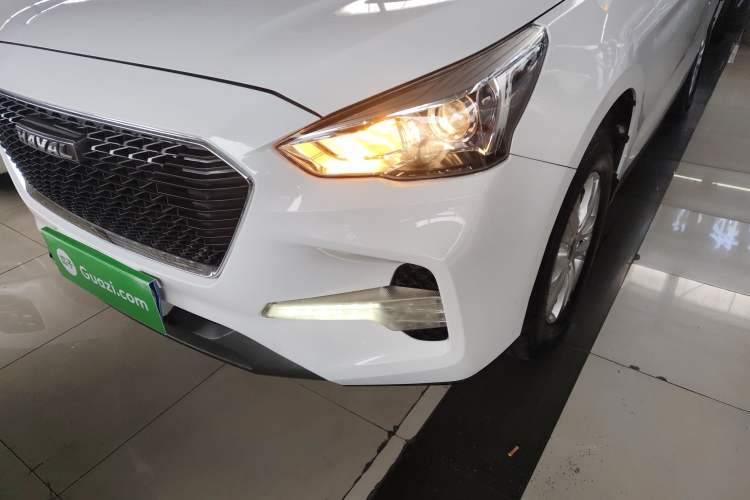 Used Haval M6 2018 1.5T Manual Two-Wheel Drive Elite Model
