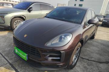 Used Porsche Macan 2020 Macan 2.0T