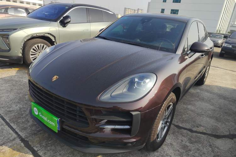 Used Porsche Macan 2020 Macan 2.0T
