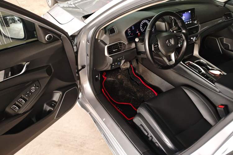 Used Honda Accord 2018 Rui Hybrid 2.0L Rui Ling Edition China VI