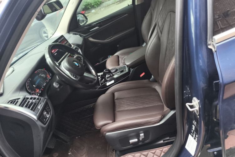 Used BMW X3 2022 xDrive25i M Sport Package
