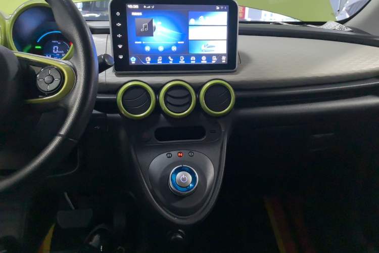 Used ORA Black Cat 2021 301 km Basic Version
