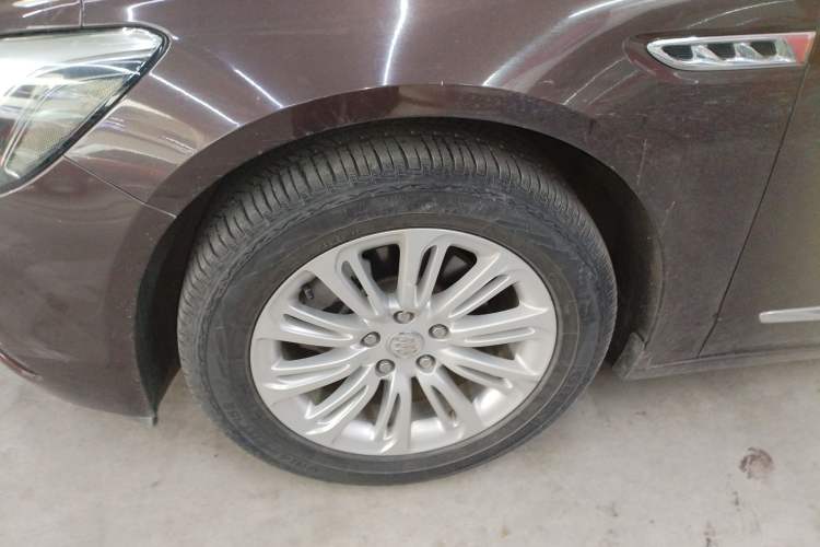 Used Buick LaCrosse 2016 Revised 20T Leading Edition