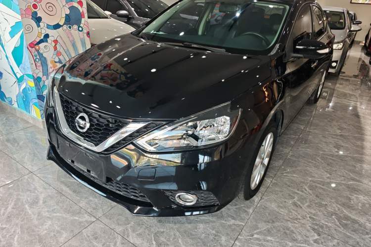 Used Nissan Sylphy 2016 1.6 XL CVT Deluxe Edition