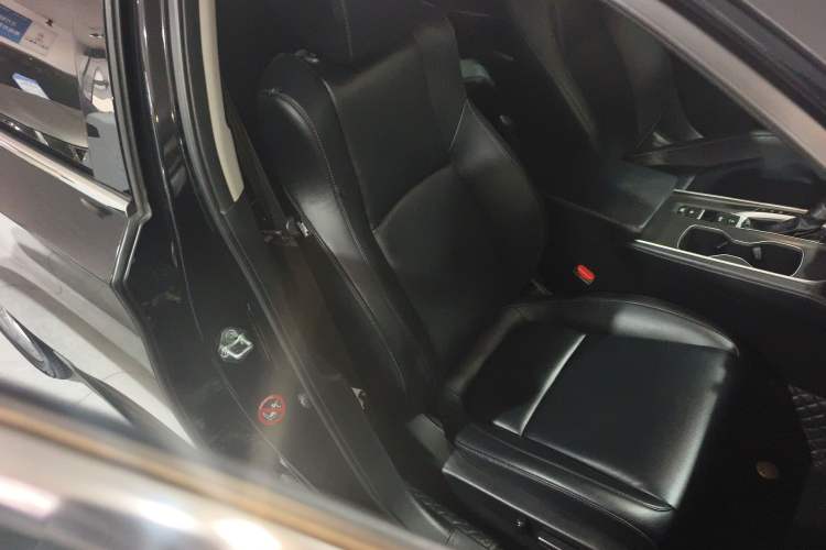 Used Honda Accord 2018 260TURBO Elite Edition China VI
