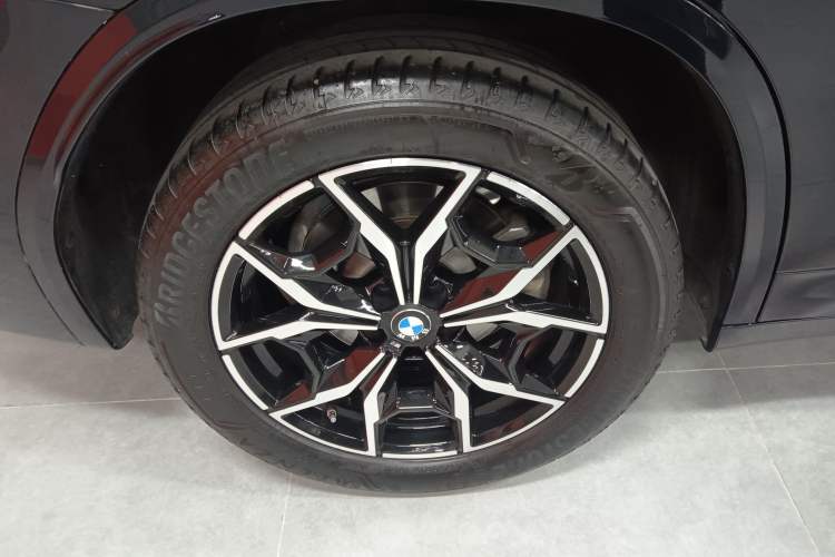 Used BMW X3 2023 xDrive25i M Sport Package
