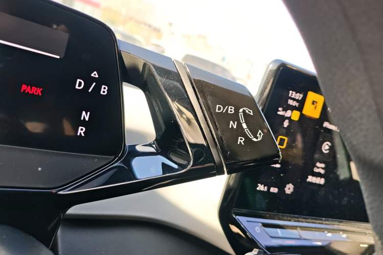 Used Volkswagen ID.3 2023 Upgraded Model Pure Intelligent Enjoyment Version
