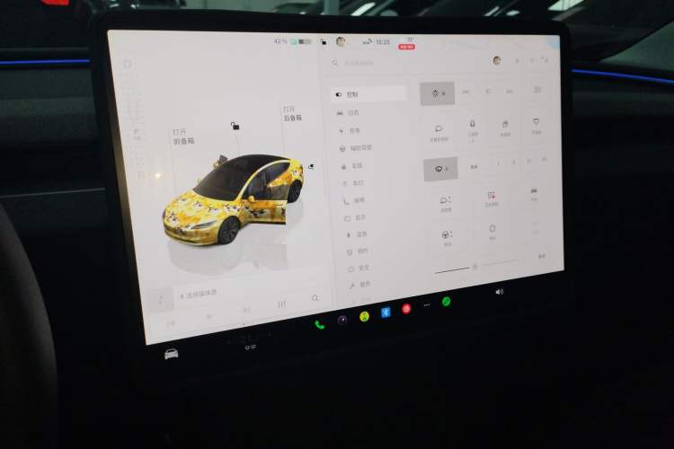 Used Tesla Model 3 2025 Rear-Wheel-Drive Version