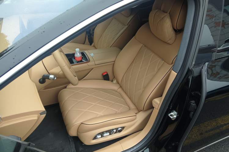 Used Hima Stelato S9 2024 All-Electric Ultra Four-Wheel-Drive Flagship Edition
