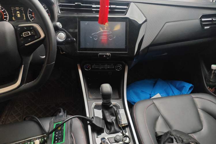 Used Chery Tiggo 3X 2021 Diamond Edition 1.5L CVT 3-Carat II Model