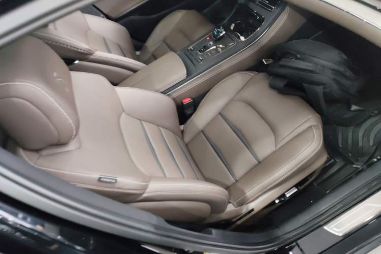 Used BYD Han 2020 EV Long-Range Luxury Model