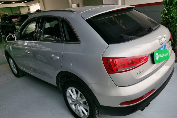 Used Audi Q3 2015 30 TFSI Ambition Edition
