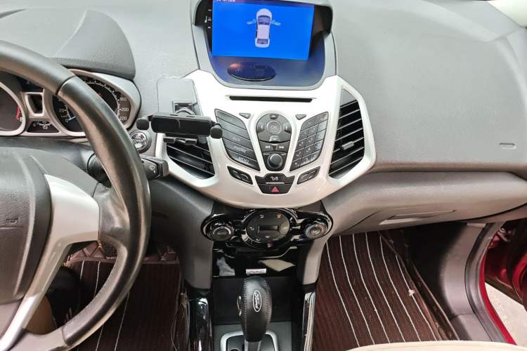 Used Ford EcoSport 2017 1.5L Automatic Prestige Model