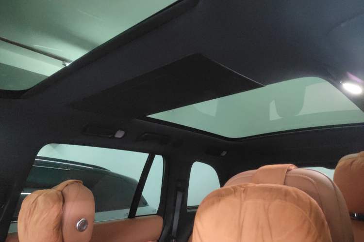 Used Li Auto L9 2024 Ultra Model
