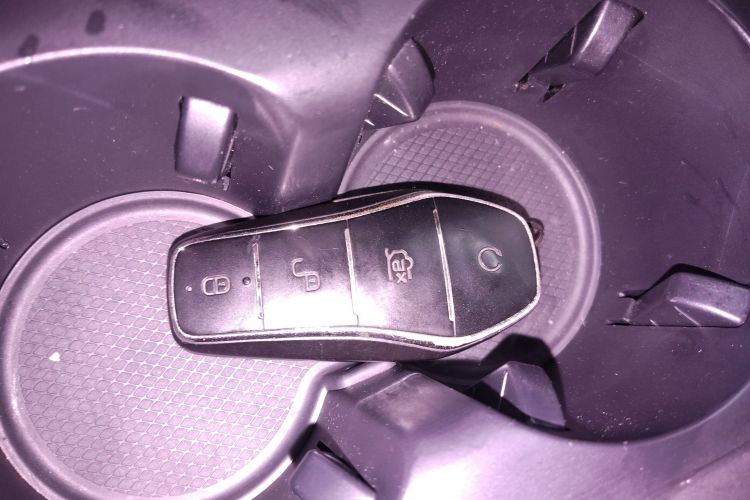 Used BYD Tang New Energy 2025 DM-i 115KM Prestige Model
