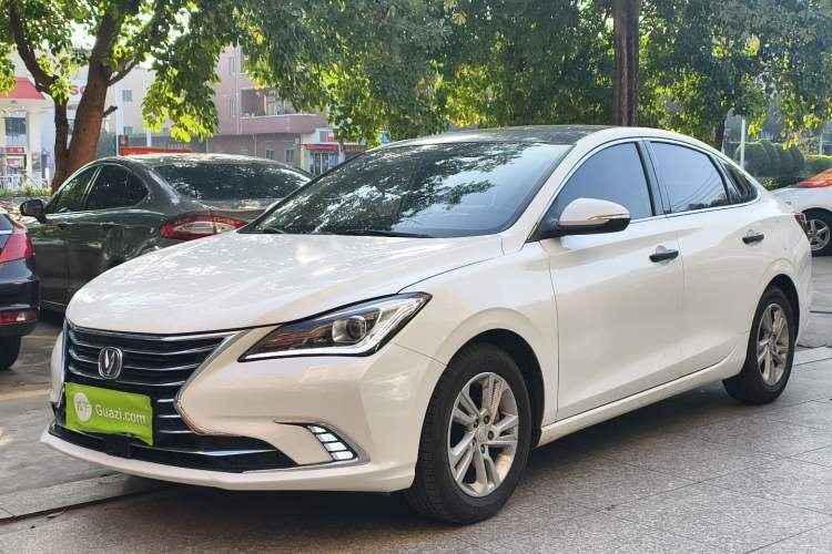 Used Changan Eado 2019 High-Energy Edition 1.6L GDI Manual Pioneer Model China VI Standard