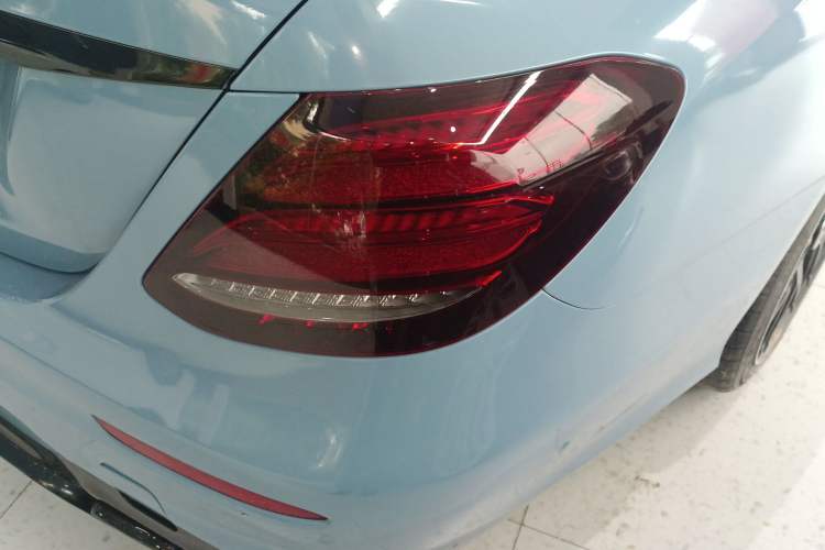 Used Mercedes-Benz E-Class 2020 Restyled E 300 L Sporty and Stylish Edition