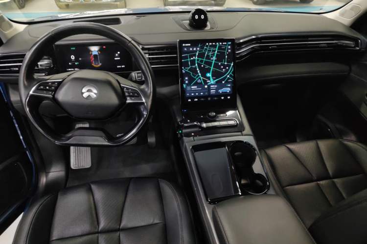 Used Nio ES8 2018 355 km Base Version 7-Seater Edition
