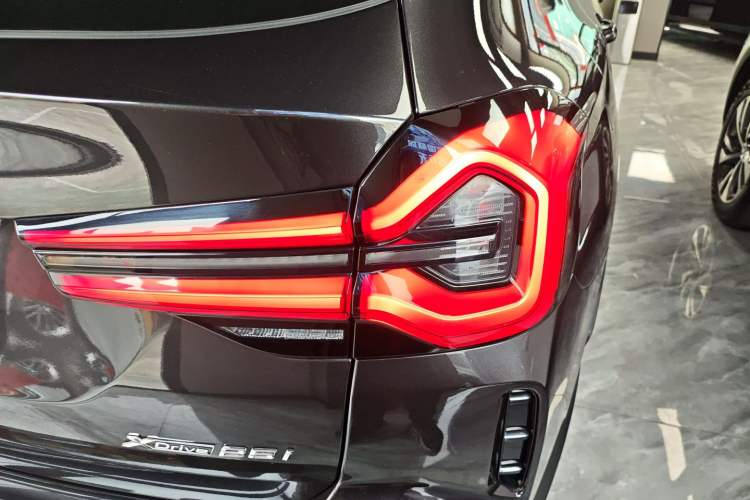 Used BMW X3 2022 Restyled xDrive25i M Sport Package
