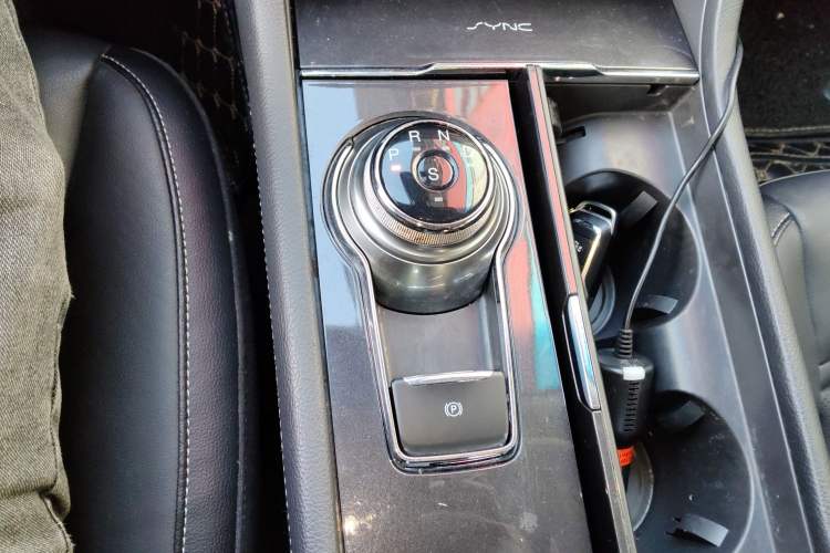 Used Ford Taurus 2018 EcoBoost 245 Fashion Edition China V Standard
