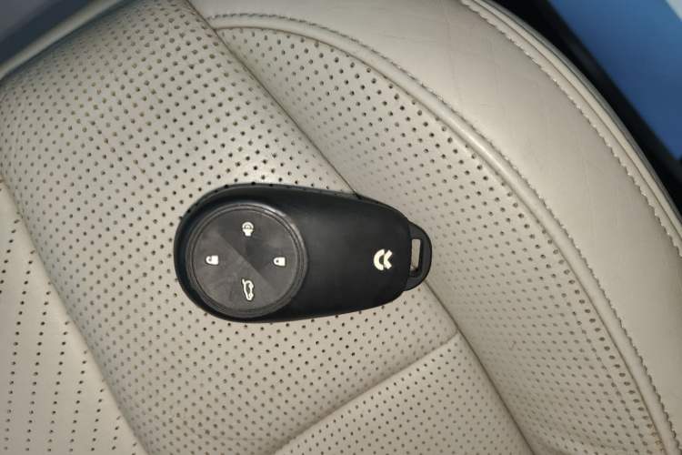 Used Nio ES8 2020 580 km Range 7-Seater Version