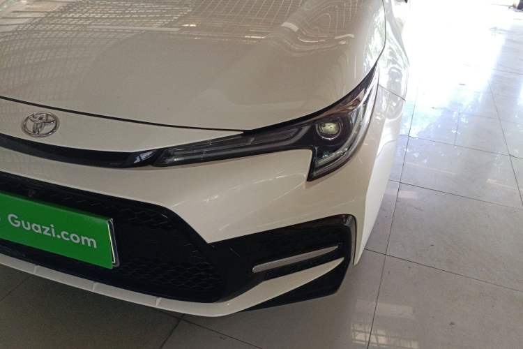 Used Toyota Levin 2022 185T CVT Sport Edition
