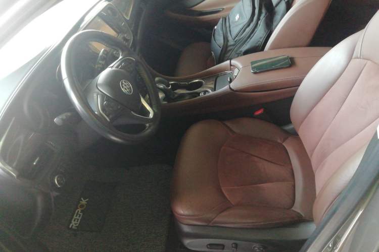 Used Buick Envision 2016 20T Two-Wheel-Drive Elite Model
