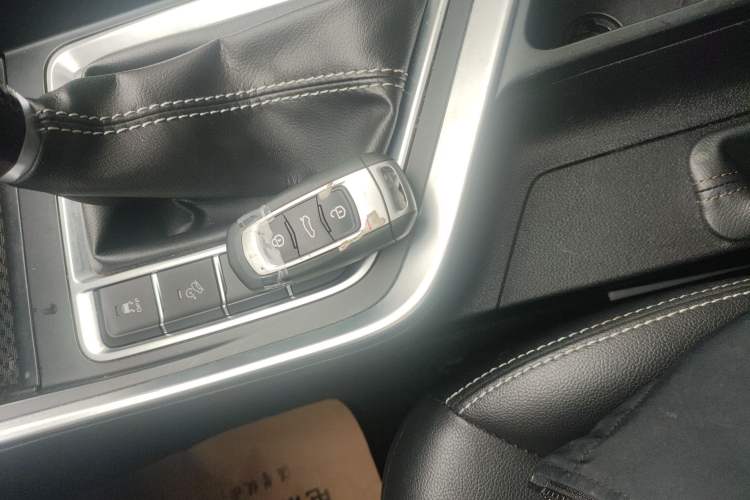 Used Geely Auto Vision X3 2020 1.5L CVT Luxury Model
