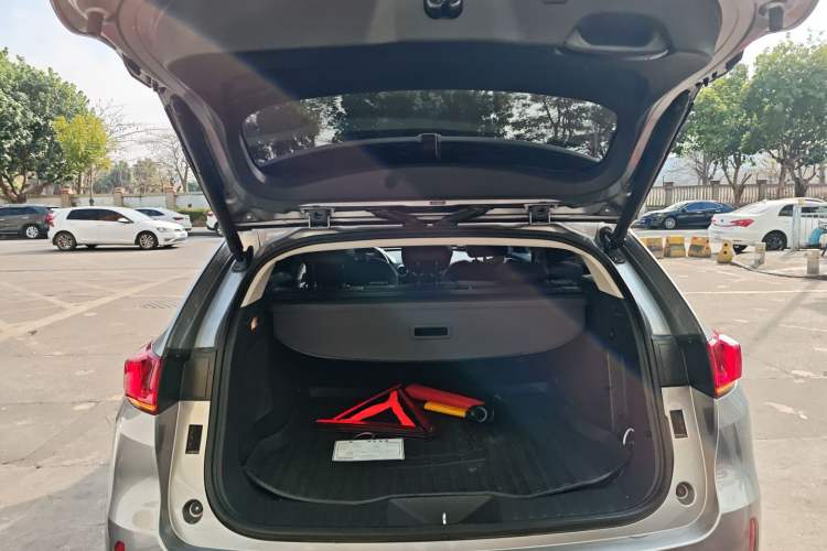 Used Wey VV7 2017 2.0T Flagship Edition