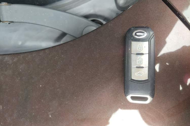 Used GAC Trumpchi GS4 2015 200T G-DCT Elite Edition