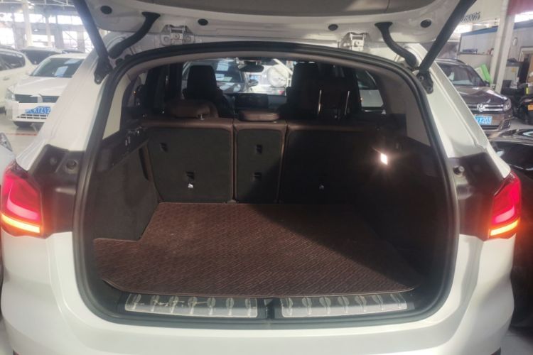 Used BMW X1 2021 sDrive25Li Leading Model
