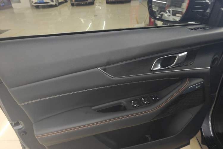 Used Changan UNI-K 2021 2.0T Excellence Edition
