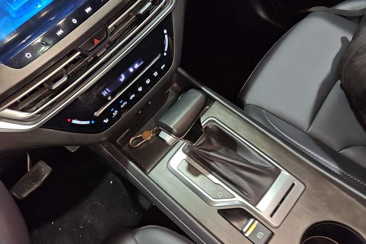 Used Changan CS35PLUS 2019 1.4T DCT Chuanlian Blue Whale Edition